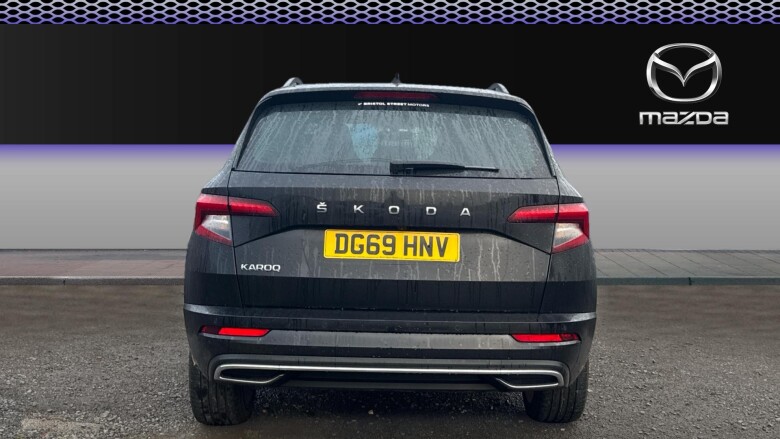 Skoda Karoq 1.5 TSI Sport Line 5dr DSG Petrol Estate